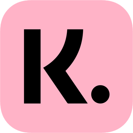 Klarna logo klein - Monthly Gold