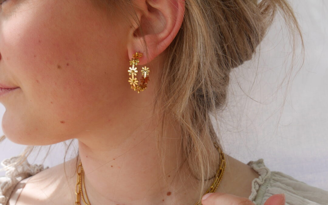 Ontdek Onze Festival Favorieten: Waterbestendige Gouden Sieraden