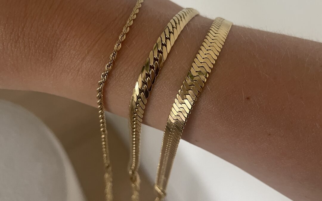 Ontdek Jouw Stijl met Monthly Gold: Welk Kleurtype van Sieraden Ben Jij?