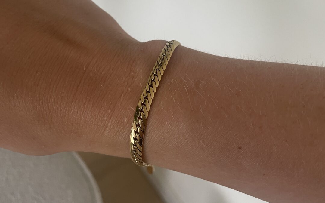 Nieuwe Armbanden op Voorraad: Minimalistisch, Gold Plated, Hypoallergeen en Meer!