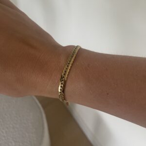 Minimalistische dames armbanden