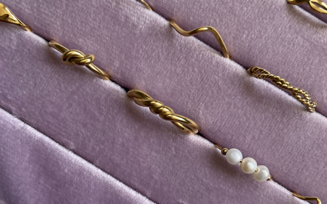 Ontdek Prachtige Gouden Sieraden bij Monthly Gold