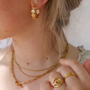 Choker ketting