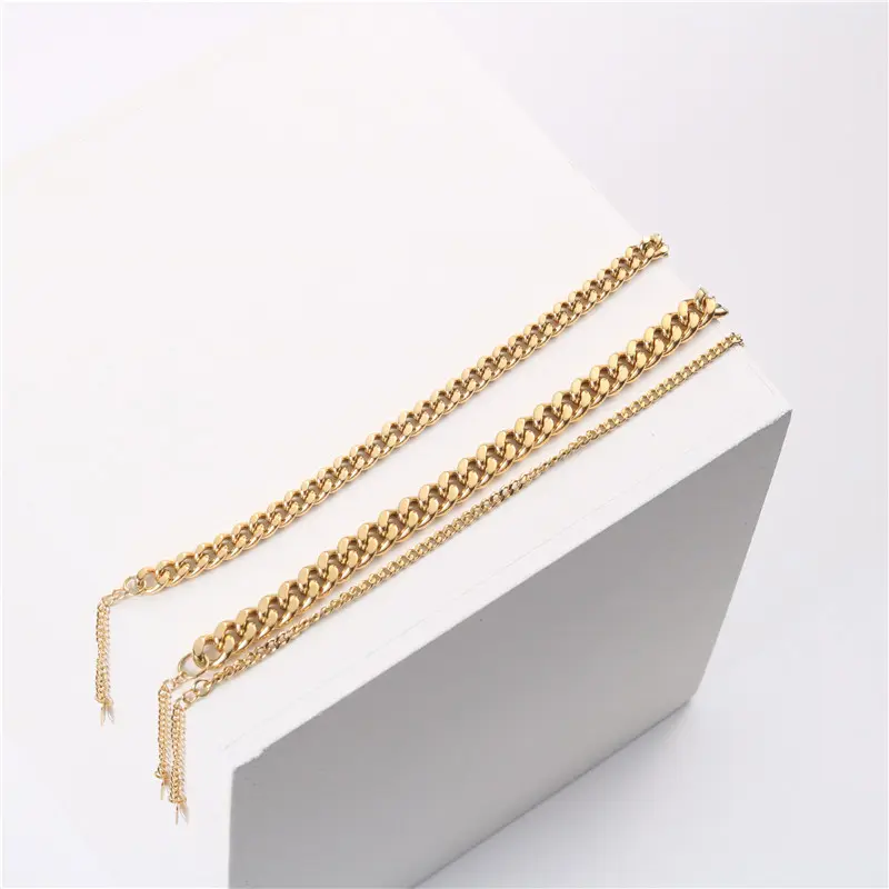 Basic Chain Bracelet - Afbeelding 2