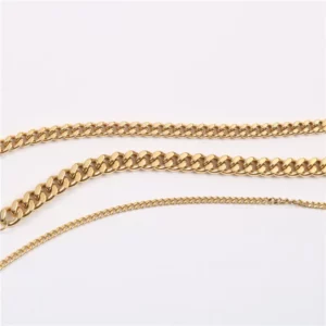 Basic Chain Bracelet