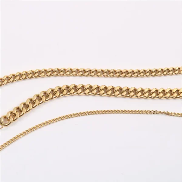 Basic Chain Bracelet