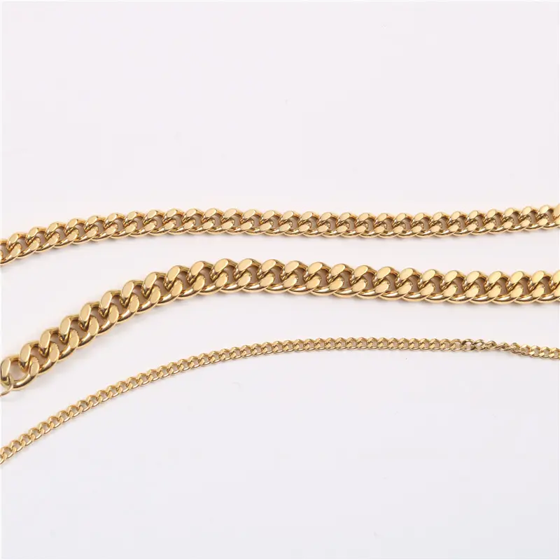 Basic Chain Bracelet