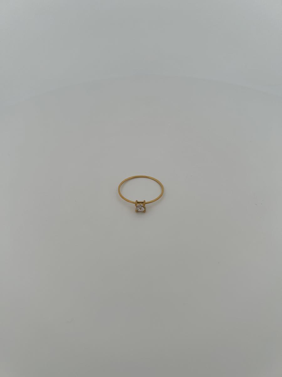 Square zircon - Afbeelding 4