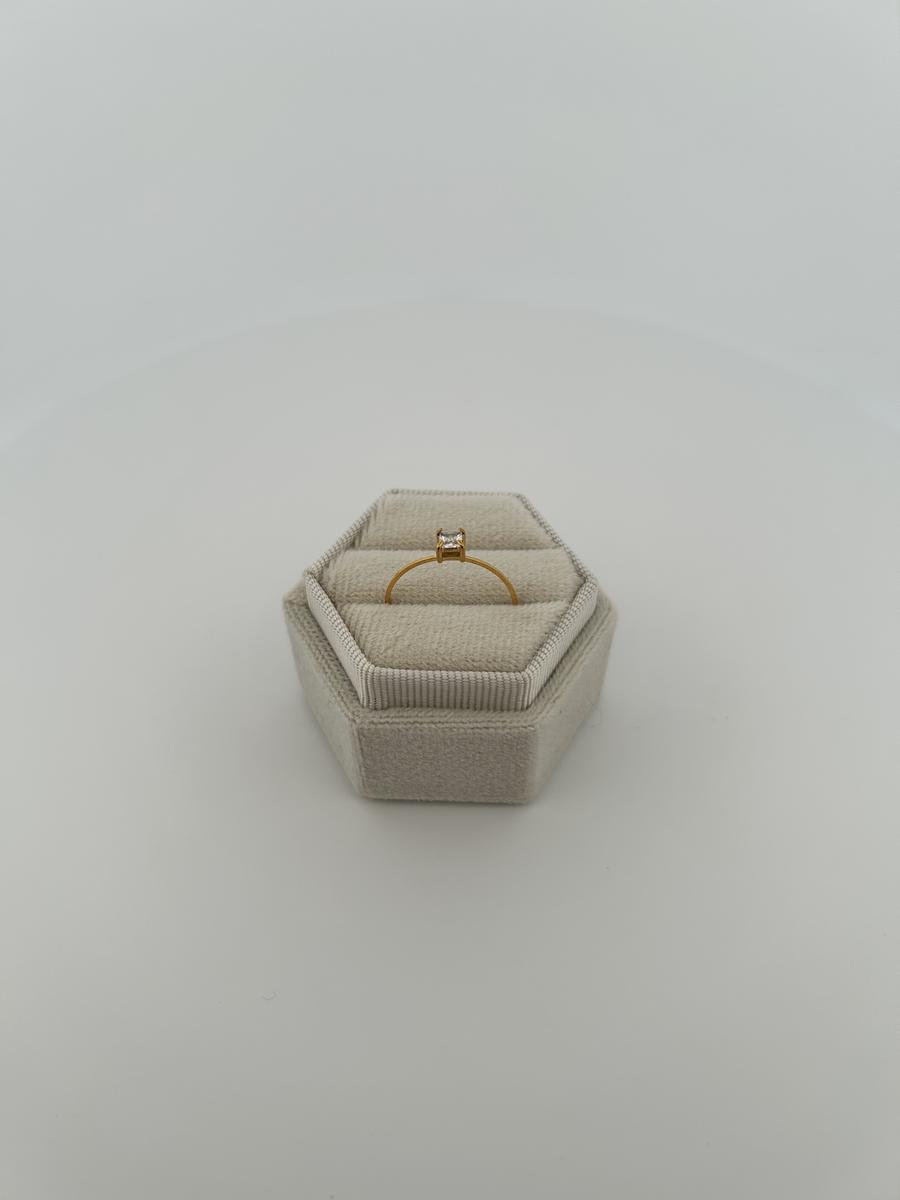 Square zircon - Afbeelding 3