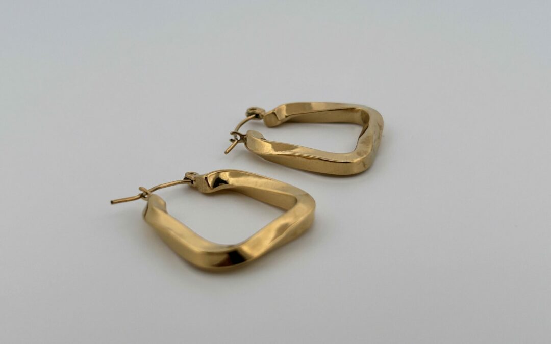 Statement pieces: Maak een statement met grote oorbellen