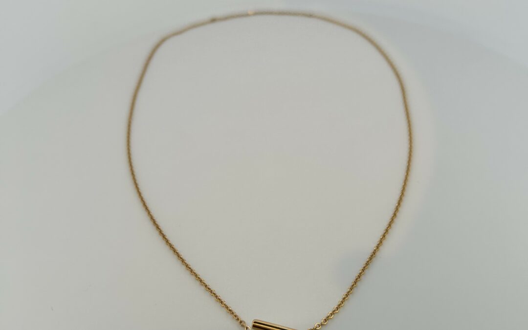 Verbonden in Stijl: Moeder-Dochter Sieraden bij Monthly Gold