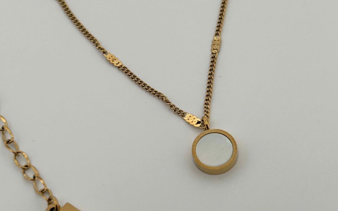 Monthly Gold’s Gold Plated Kettingkjes