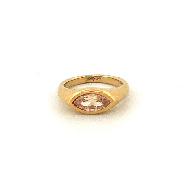 Colored Eye Champagne