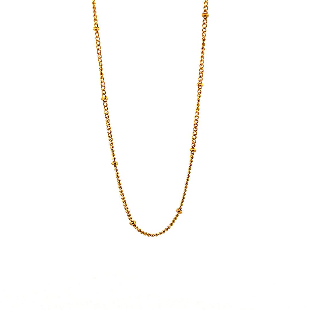 Basic Necklace Kaya