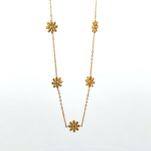 Clover Necklace