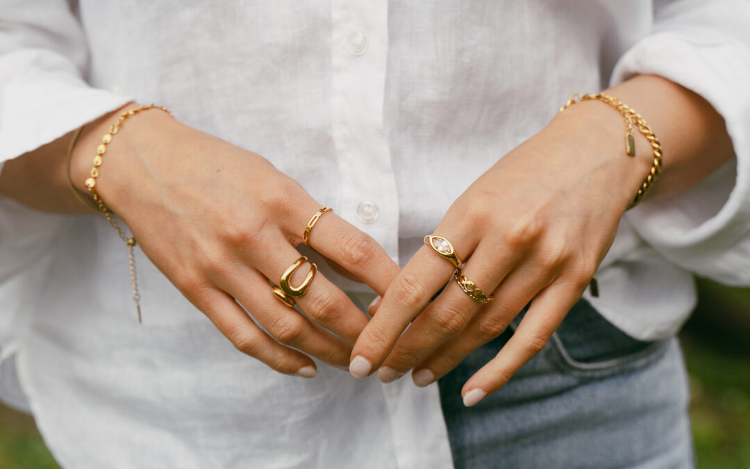 Hoe Bewaar je Sieraden om ze Lang Mooi te Houden?