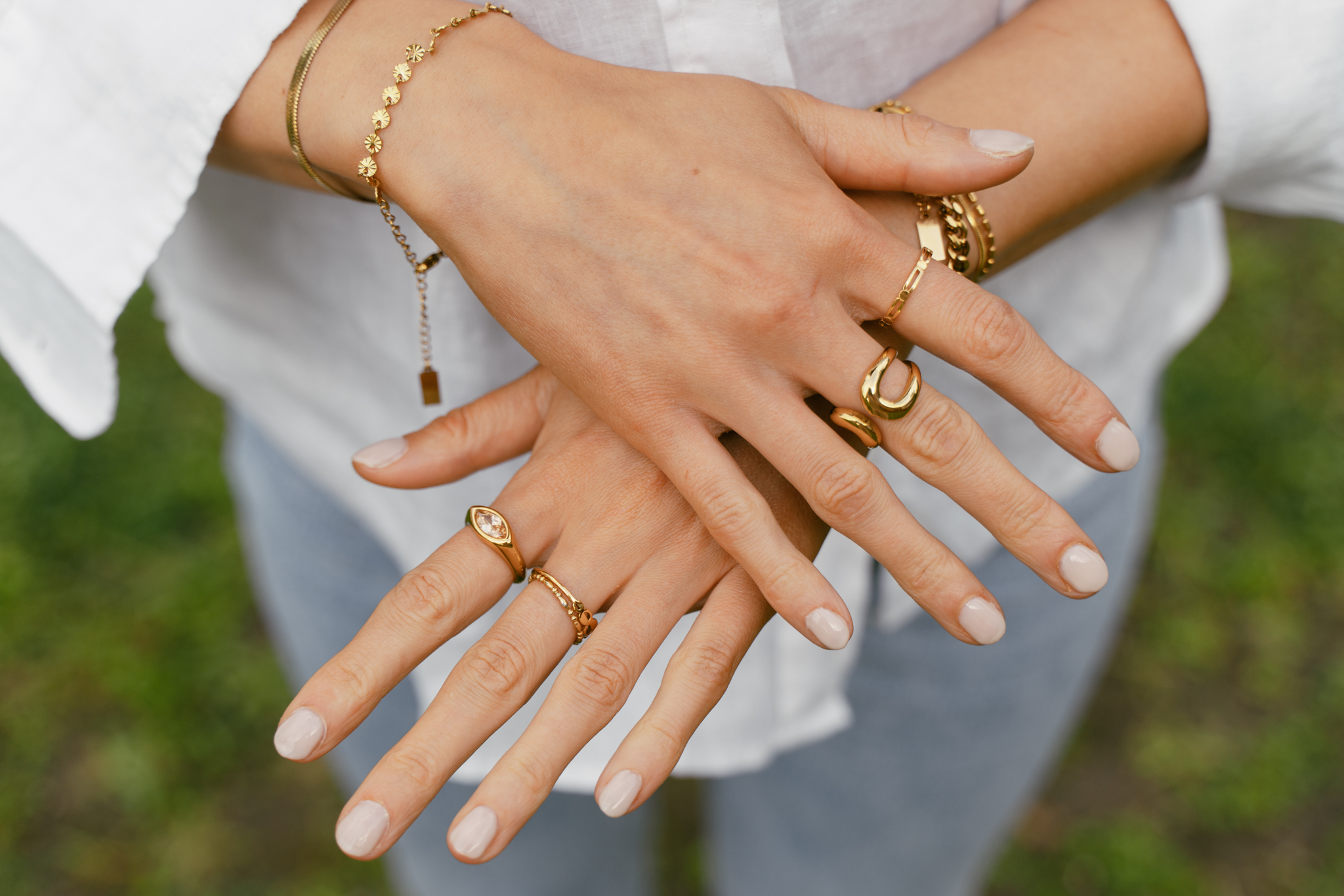 Colored Eye Champagne - Afbeelding 2