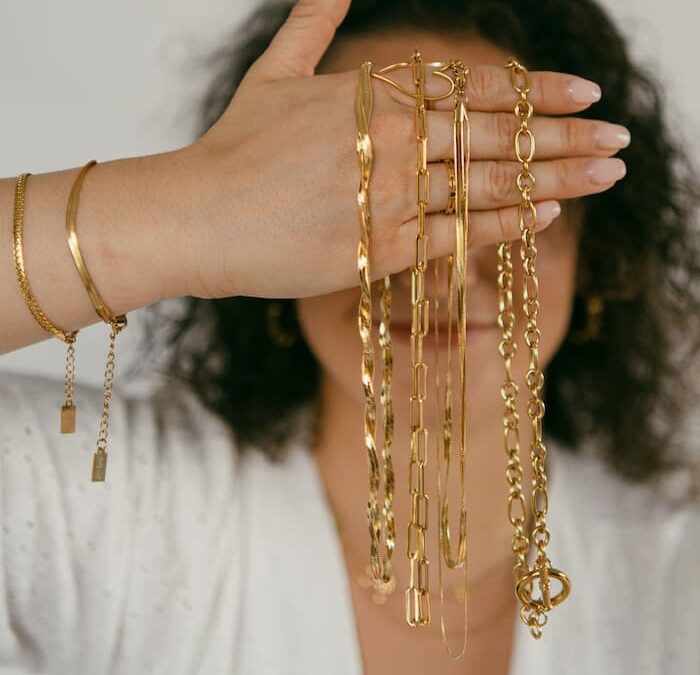 Ontdek de Wereld van Sieraden bij Monthly Gold