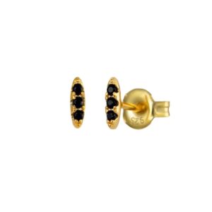 Bar Studs Black